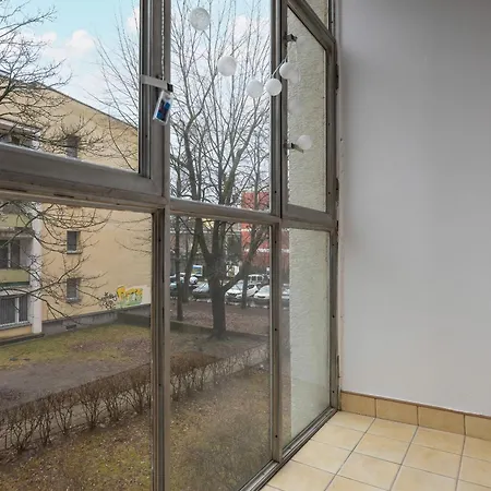 公寓 Beautiful & Bright Walowa With Balcony By Renters 华沙