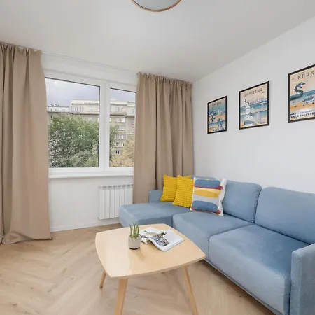 Beautiful & Bright Walowa With Balcony By Renters 公寓 *